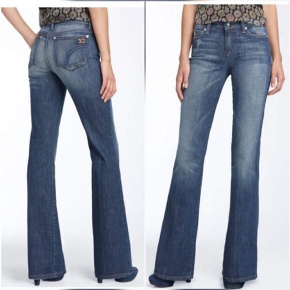 Joe’s Jeans Muse Flared Jeans - Picture 1 of 10